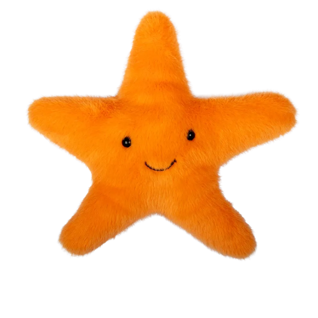 Etoile de mer en peluche "Beach Friends"