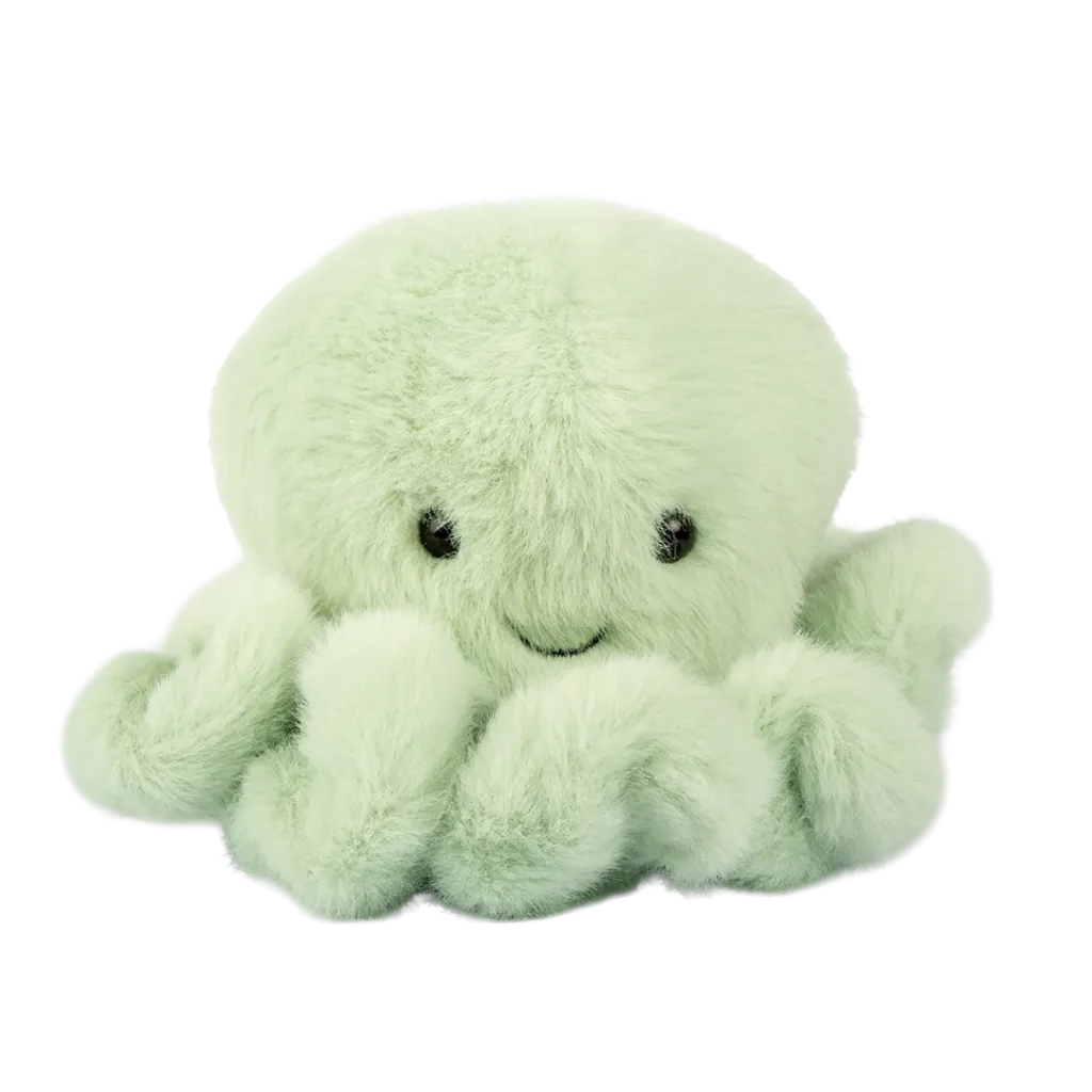 Pieuvre en peluche "Beach Friends"