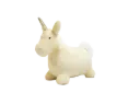 Licorne douce et rebondissante