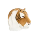 Tête de tigre en peluche "Felix"