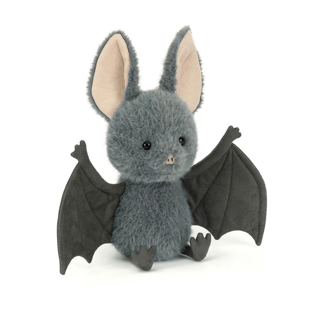 Peluche chauve-souris "Broox Bat"