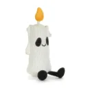 Peluche bougie vacillante "Flickerty Candle"