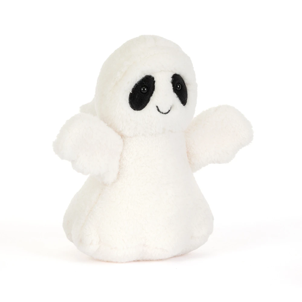 Peluche fantôme "Ghost Bob"