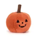Peluche citrouille d'Halloween "Ooky Jack O Lantern"