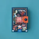 Puzzle  "Magic world"  70 pièces