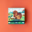 Puzzle "Mamut"  -  100 pièces
