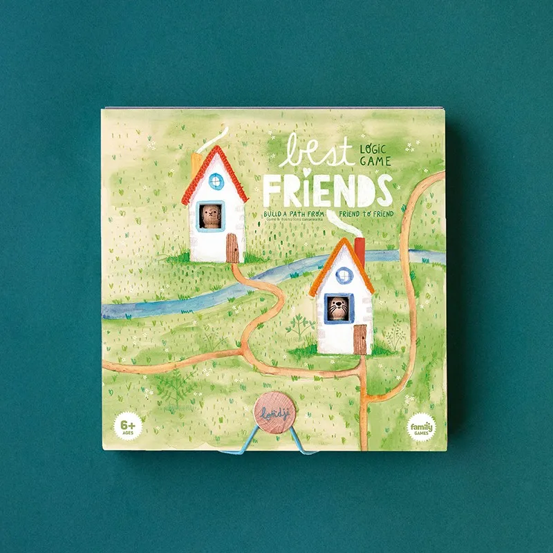 Jeu "Best Friends"