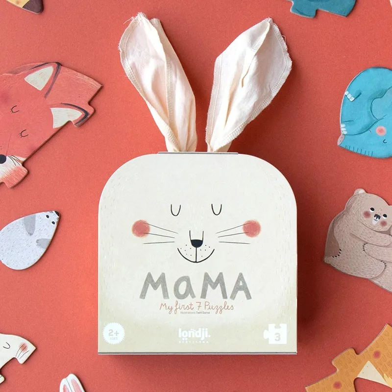 [LONPZ601U] Puzzle "Mama"