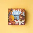 Puzzle "Bear's Forest"