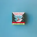 Tiny game "Snow Race"