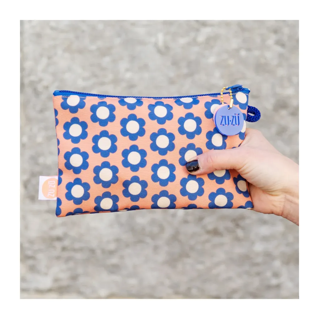 Pochette imperméable "Nelly Flowers"