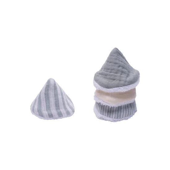 Lot de 4 cônes pare-pipi