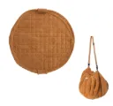 Tapis d'éveil bébé 3-en-1 "Brown teddy"