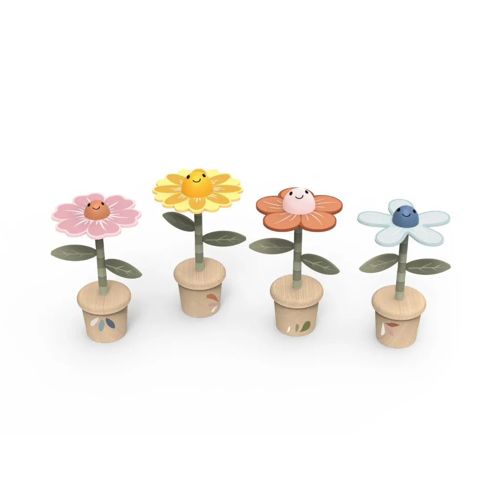 Fleur à pousser