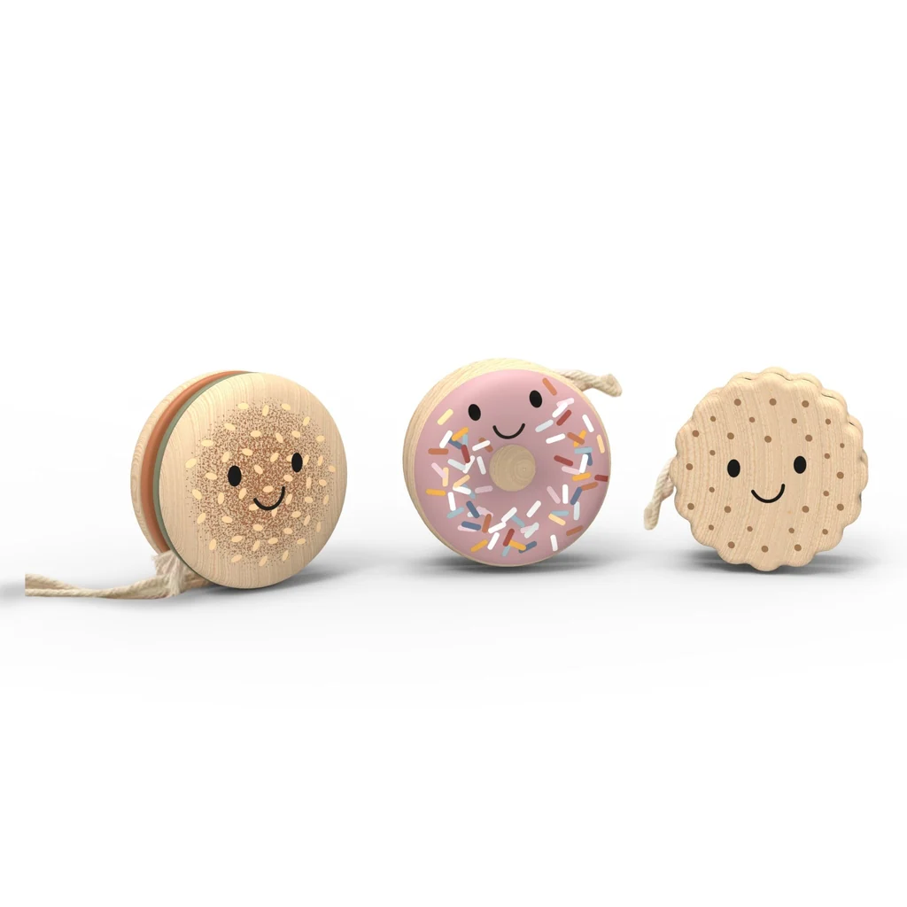 Yoyo gourmand