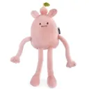 Peluche Miam ! "Taylor Peach" 40 cm