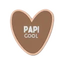 Magnet "Papi cool"