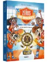 Livre "Les Zéros du hockey - 2. Le premier tournoi"