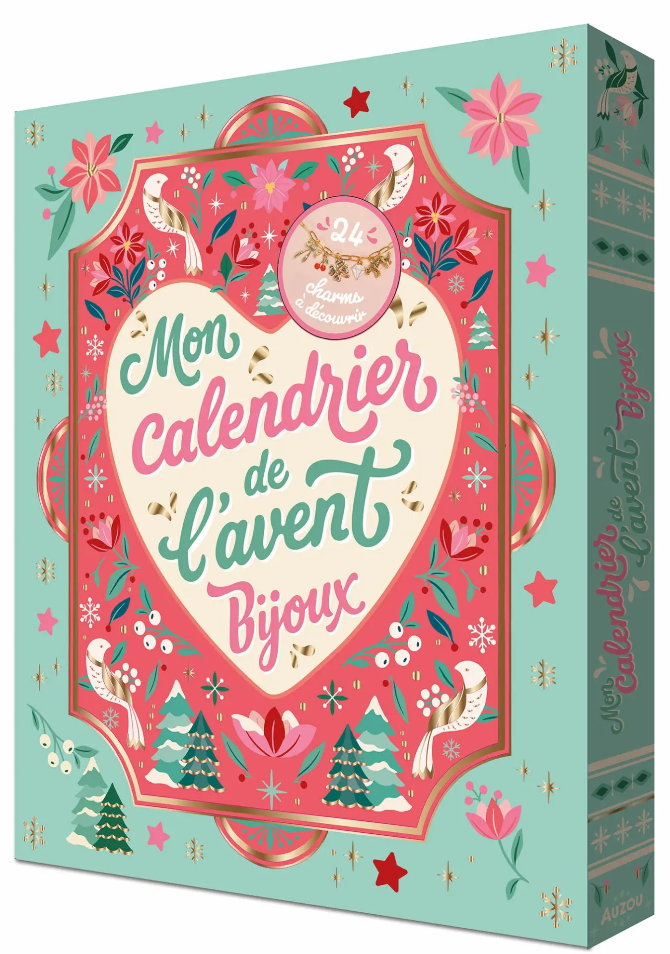 Mon calendrier de l'avent "Bijoux"