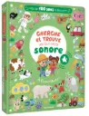 Cherche et trouve sonore des tout-petits "A l'aventure!"