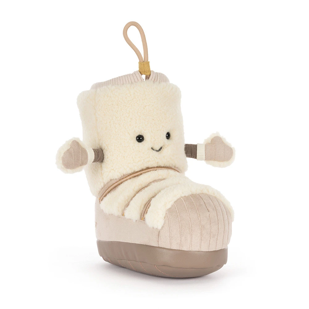 Peluche botte de neige "Amuseables Perta Snow Boot"