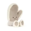 Peluche moufle "Amuseables Fitswell Mitten"