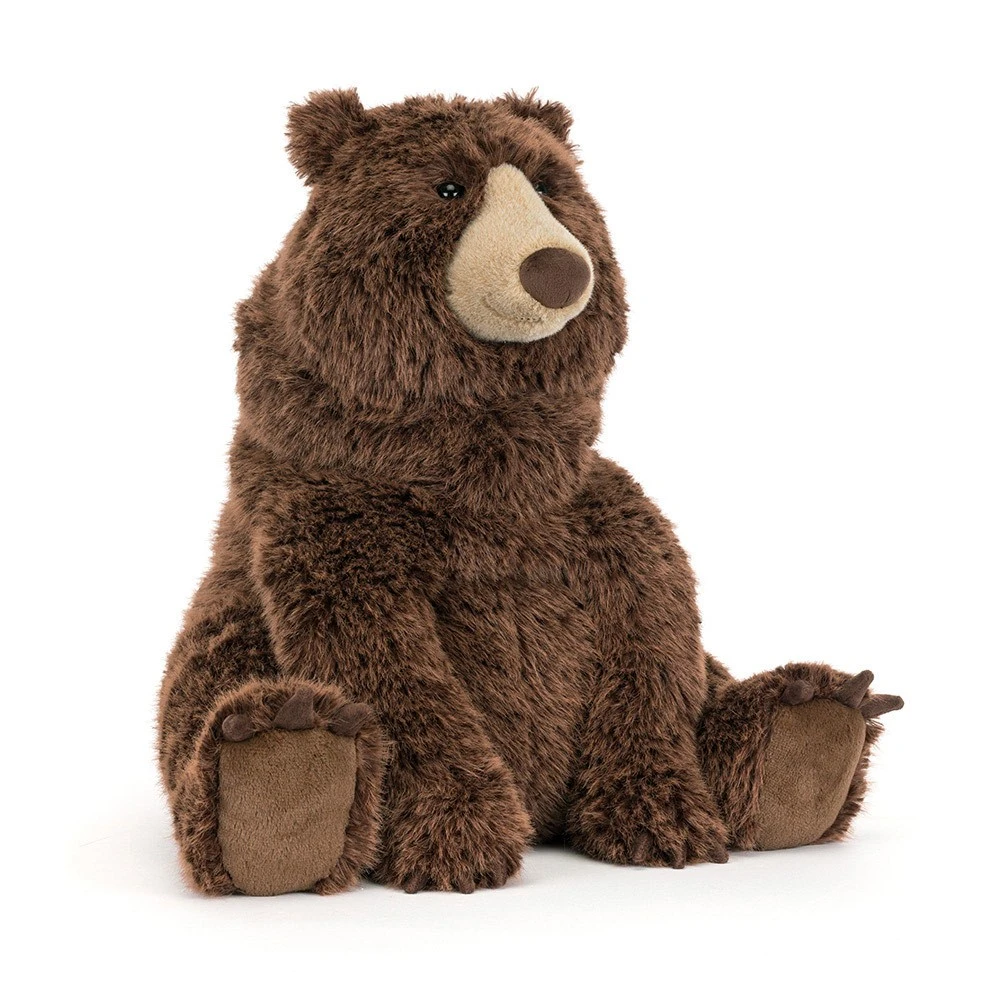 Peluche ours "Bizzlestomp Bear"