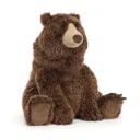 Peluche ours "Bizzlestomp Bear"