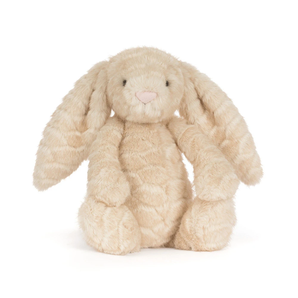 Peluche lapin "Franilla Luxe Bunny"