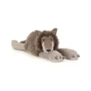 Peluche loup "Ulrich Wolf"