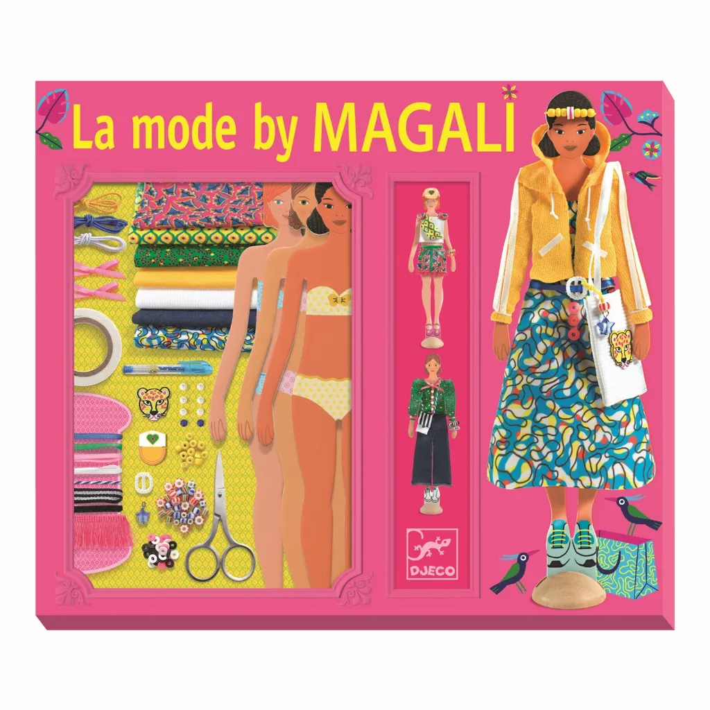 La mode by Magali