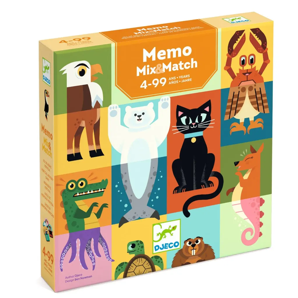 Memo Mix&Match