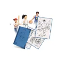 Cartes supplémentaires pour tablette à dessin Kidydraw Pad - Sports