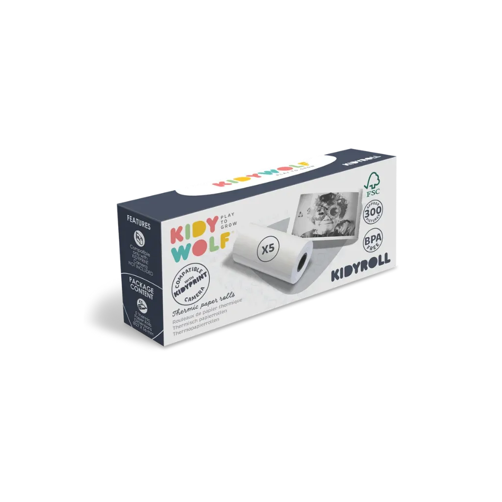 Recharges classiques pour impression thermique