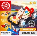 Heros Constructor "Voiture de course"