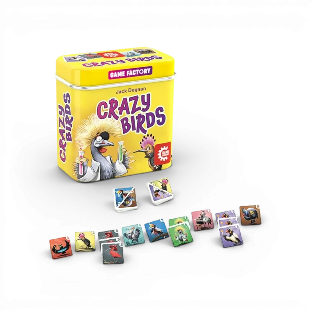 [GAM646069] Crazy Birds