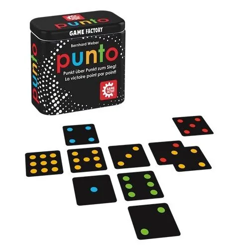 [GAM646244] Punto
