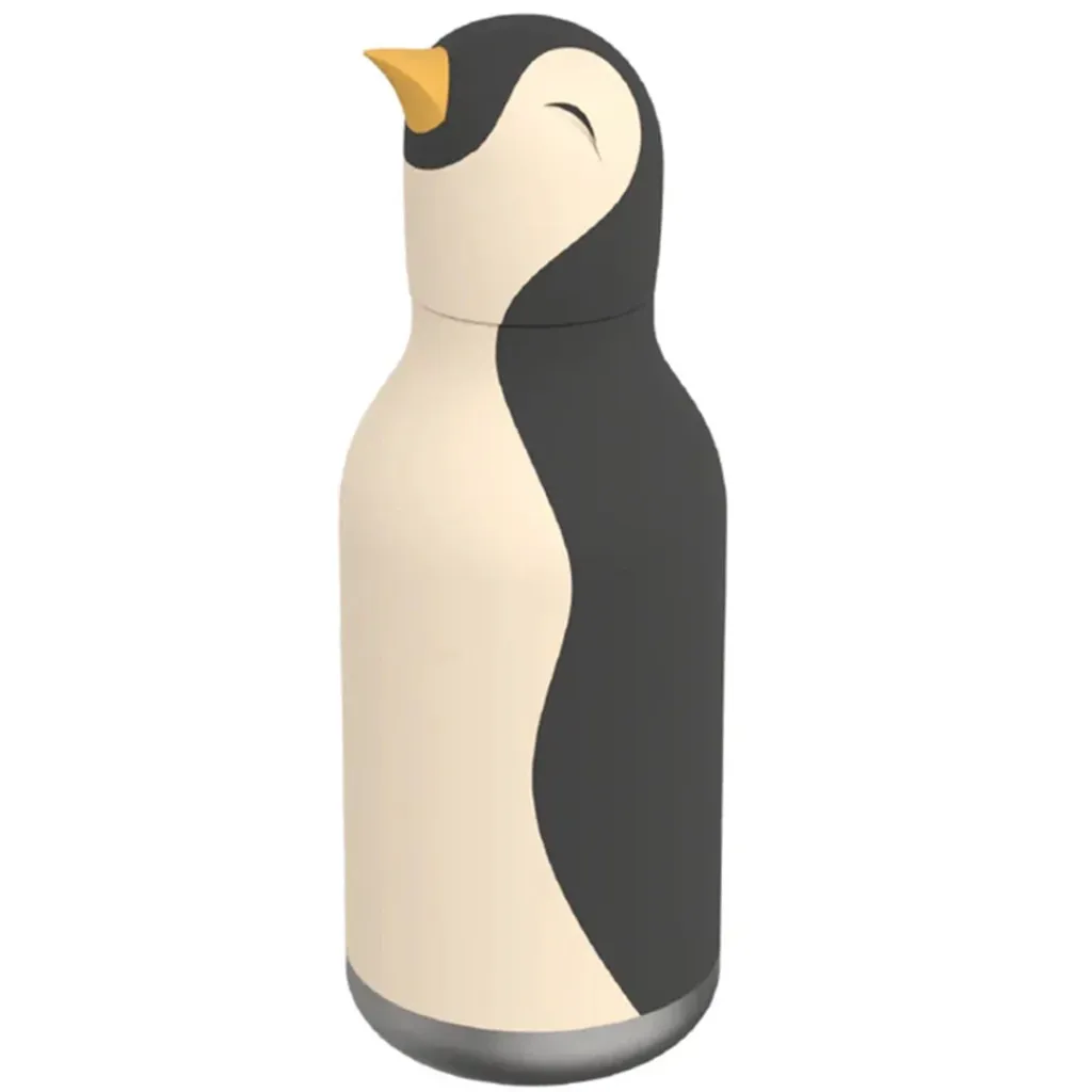 Gourde isotherme "Pingouin" 460 ml