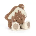 Peluche cookie "Amuseables Molasi Cookie"
