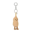 Porte-clés cacahuète "Amuseables Peanut Bag Charm"