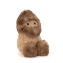 Peluche cacahuète yeti "Amuseables Peanut ‘Yeti’"