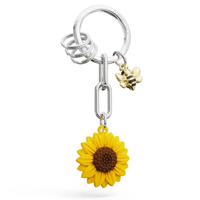 Porte-clés "Sunflower"