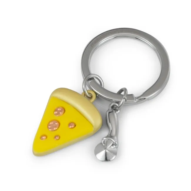 Porte-clés "Pizza"