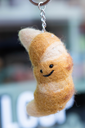 Porte-clés "Croissant"