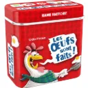 Les œufs sont faits !