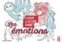Cahier de dessin animé (BlinkBook) "Les émotions"