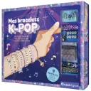 Mes bracelets K-Pop