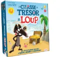 La chasse au trésor de Loup
