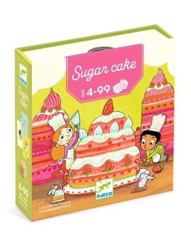 Jeu de stop ou encore "Sugar Cake"