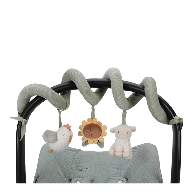 Spirale d'activité Little Farm